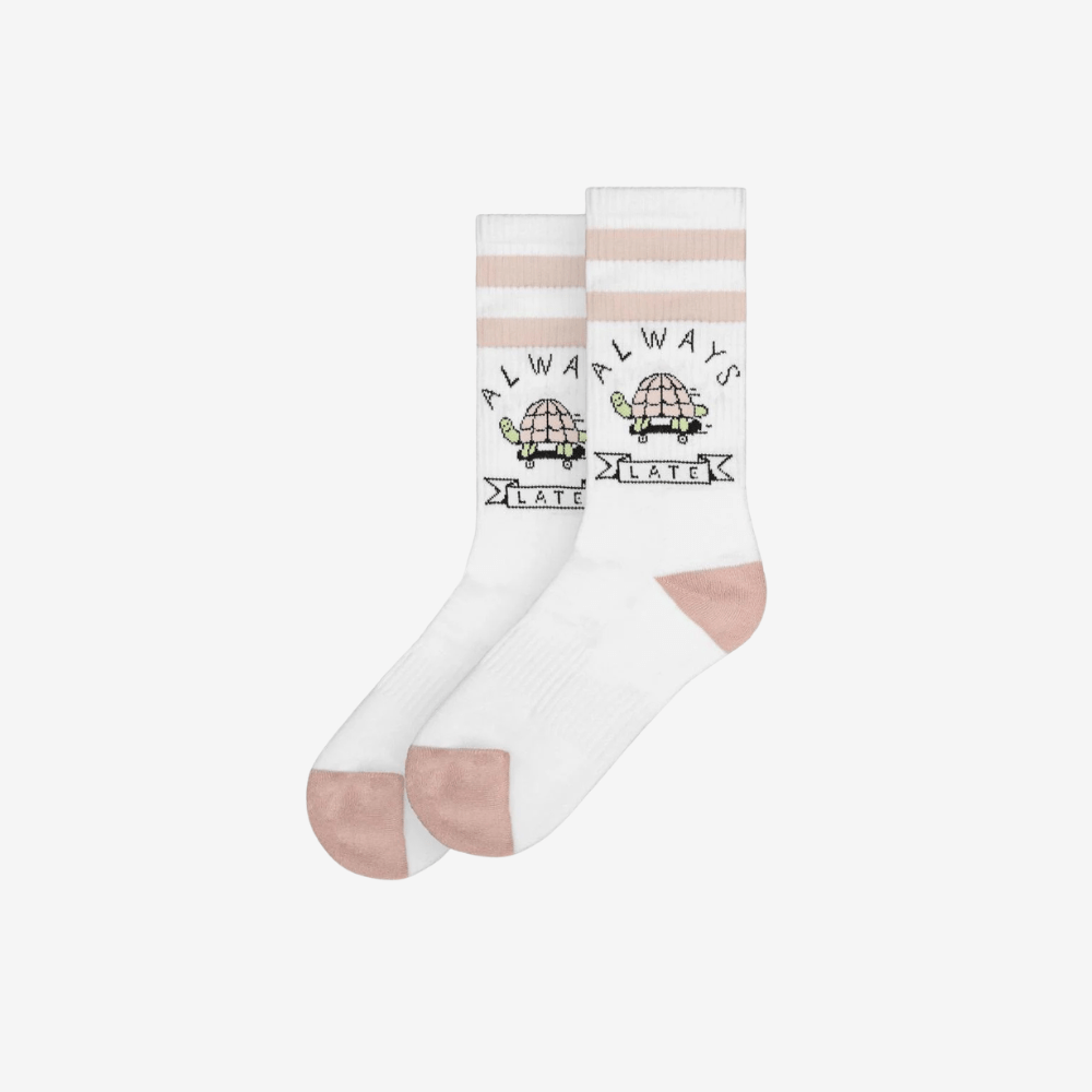 Calze socks American Socks Always Late