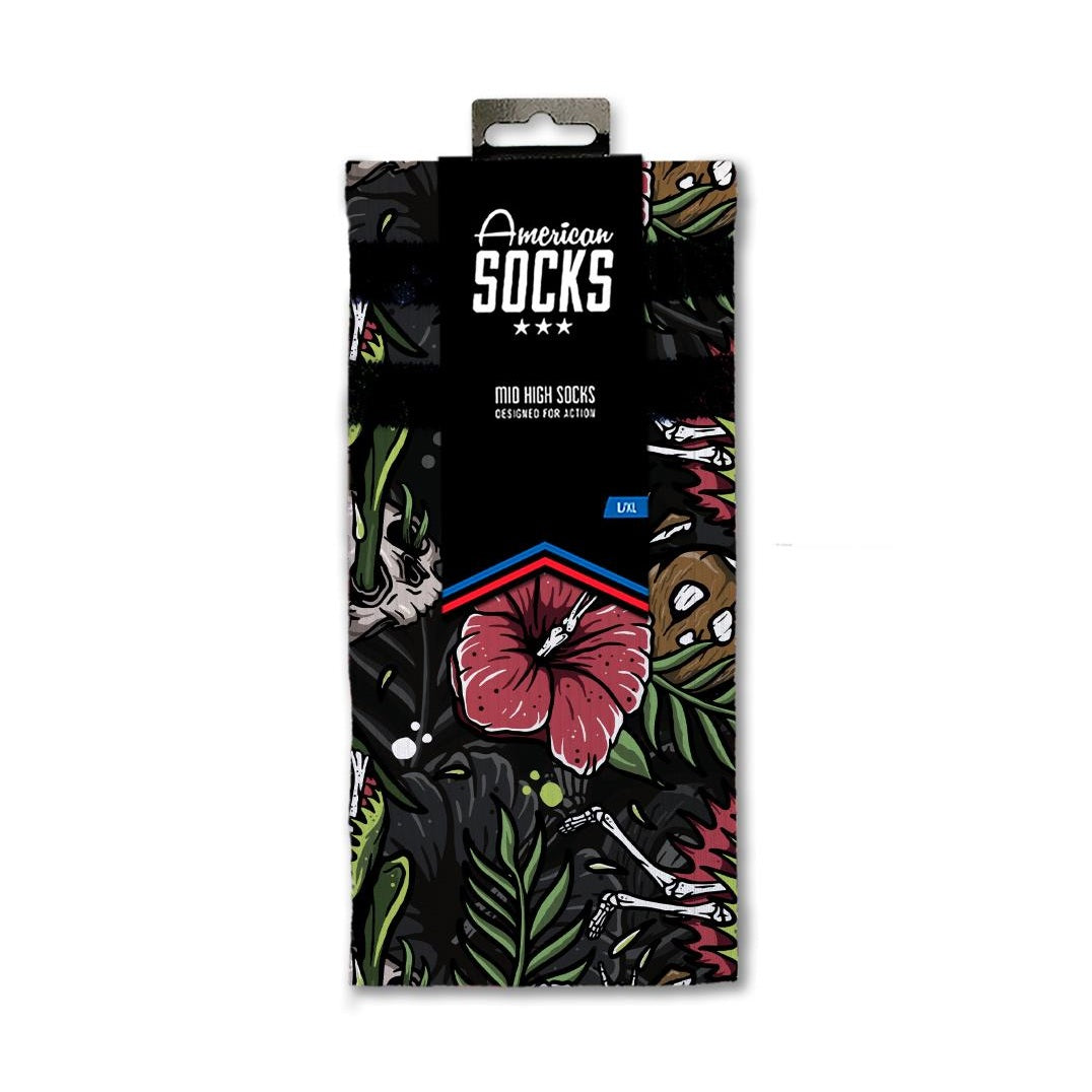 Calze socks American Socks Carnivorus