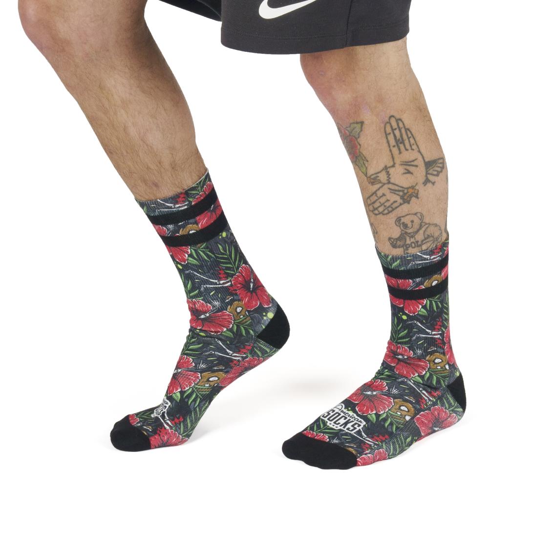 Calze socks American Socks Carnivorus