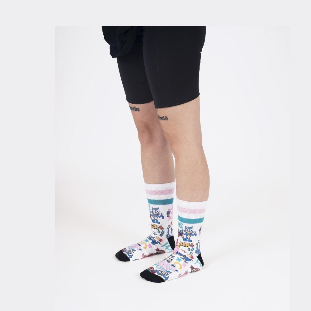 Calze socks American Socks Copy Cat