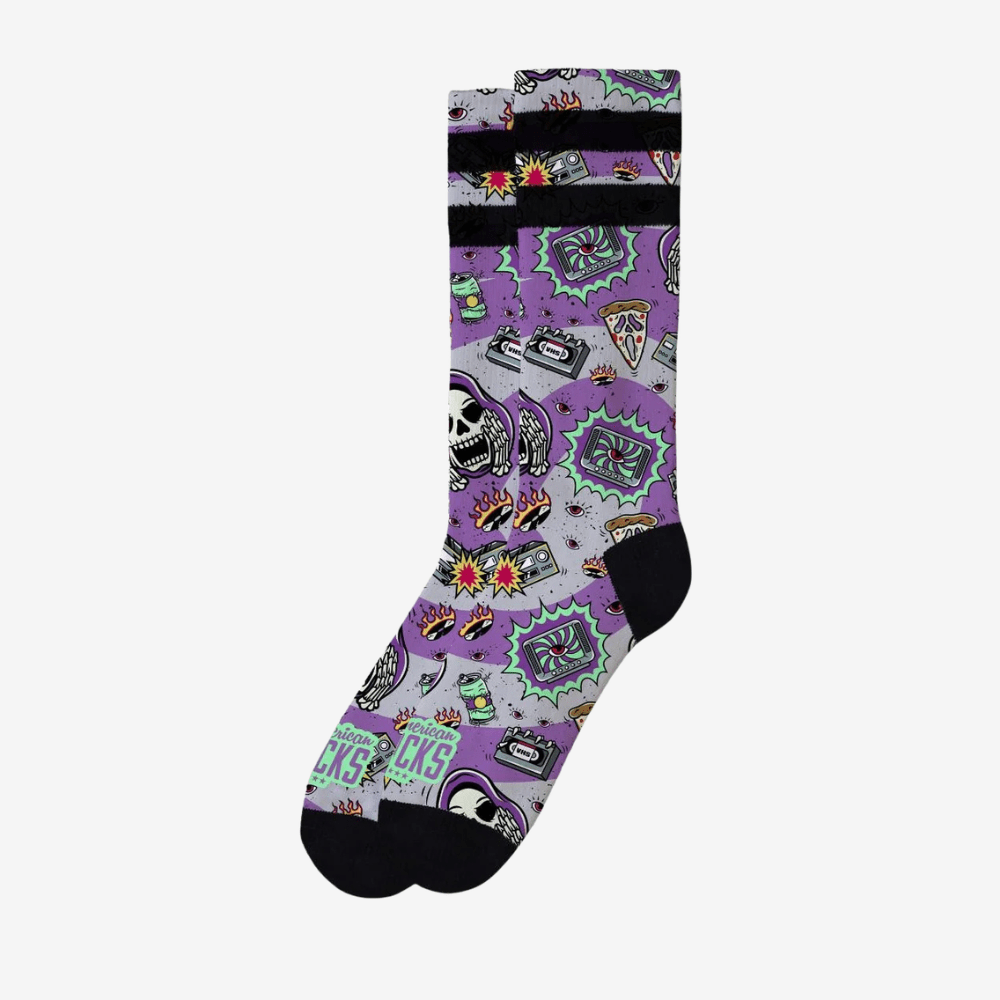 Calze socks American Socks Horror Time