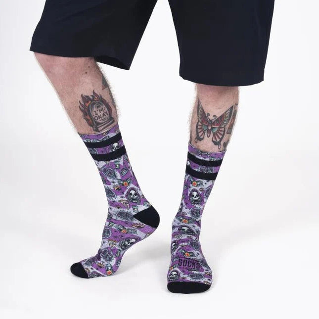 Calze socks American Socks Horror Time