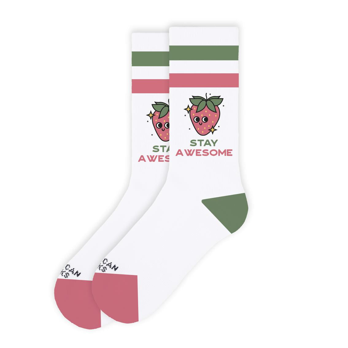 Calze socks American Socks Stay Awesone