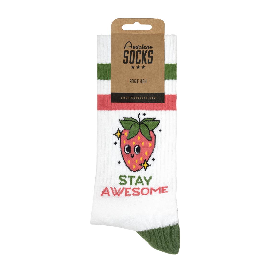 Calze socks American Socks Stay Awesone
