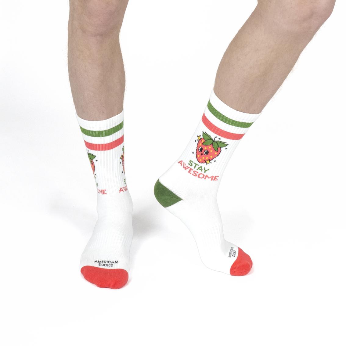Calze socks American Socks Stay Awesone