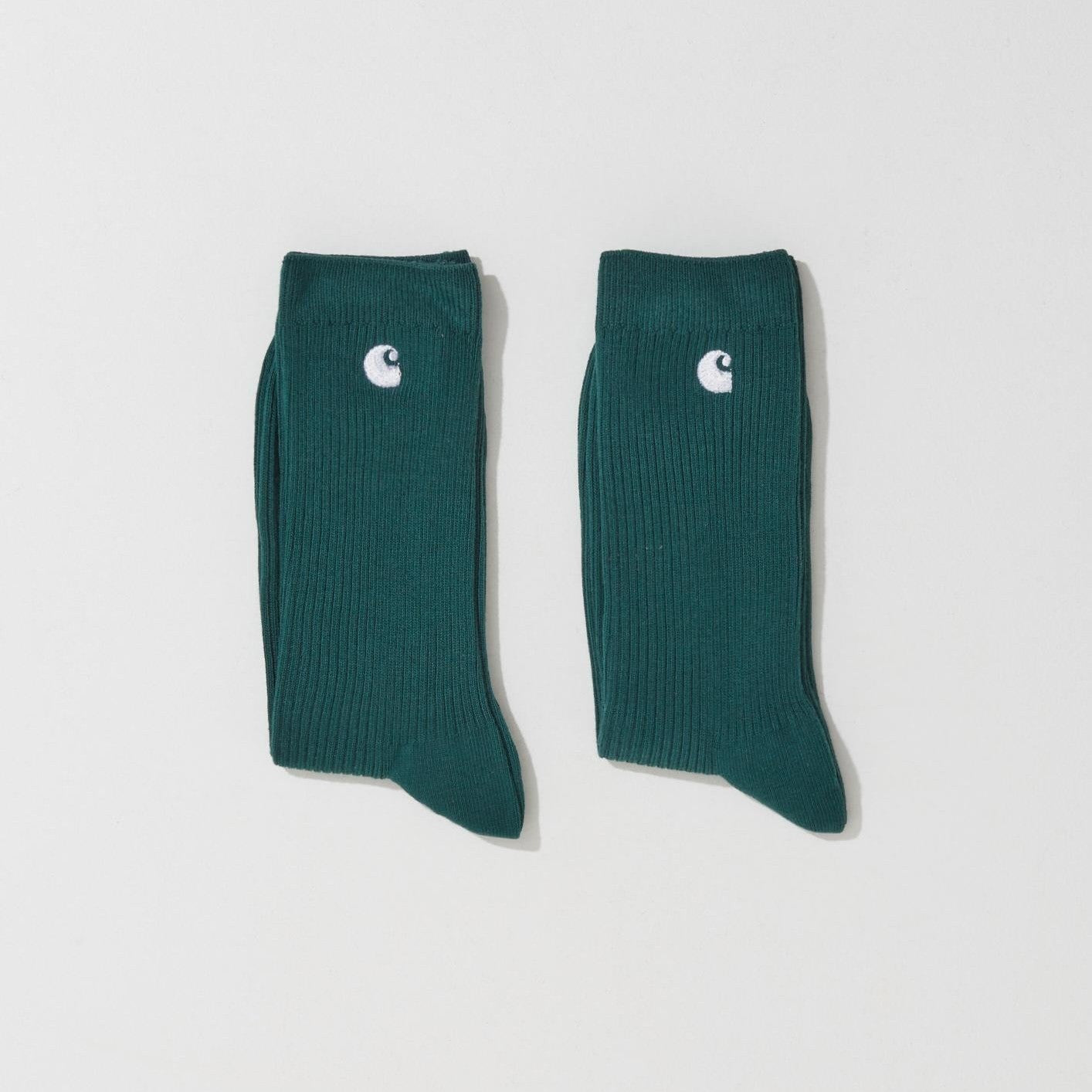 Calze socks Carhartt Madison discovery green