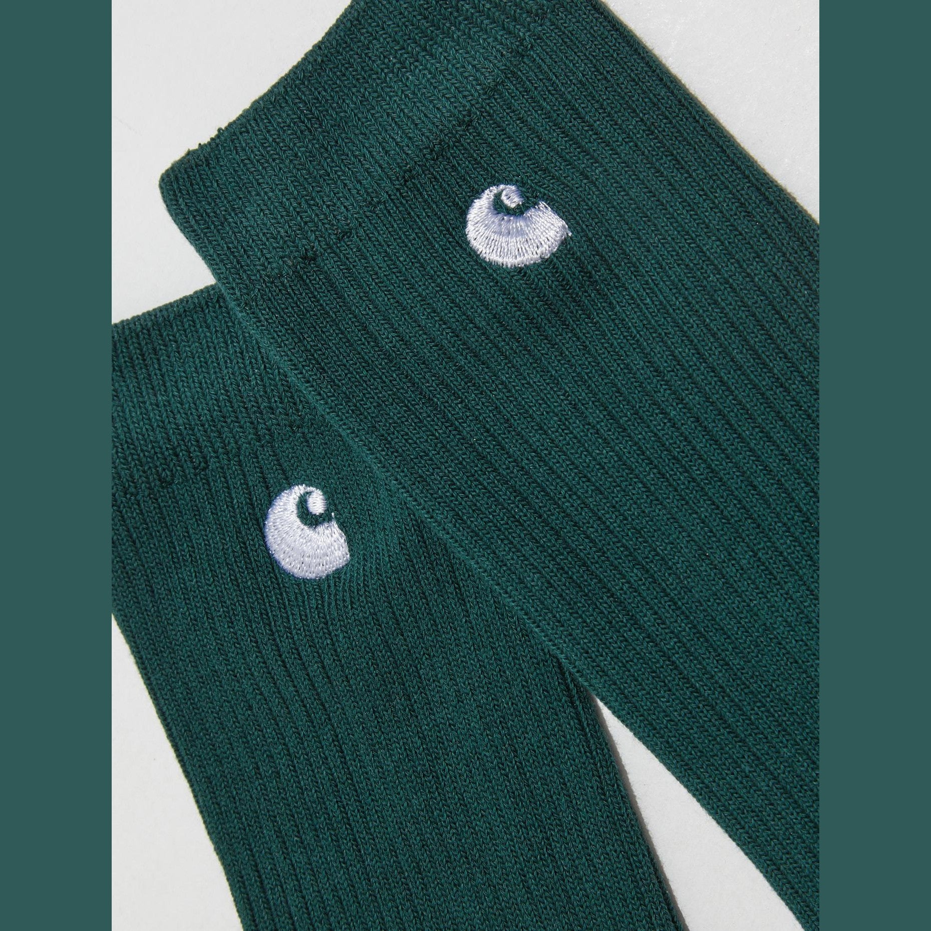 Calze socks Carhartt Madison discovery green
