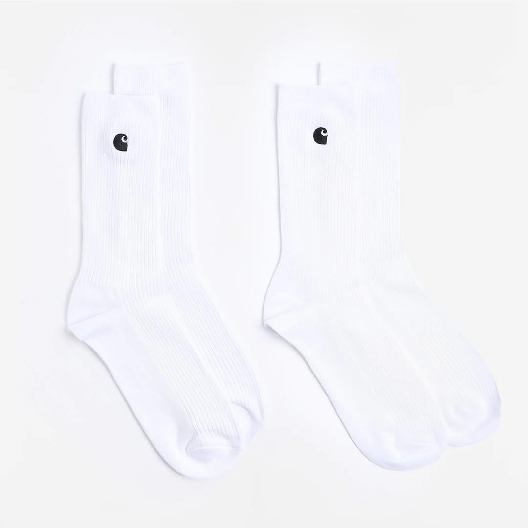 Calze socks Carhartt Madison white