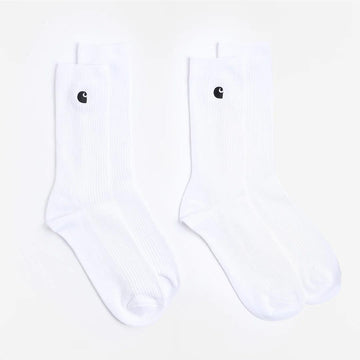 Calze socks Carhartt Madison white