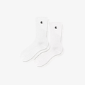 Calze socks Carhartt Madison white
