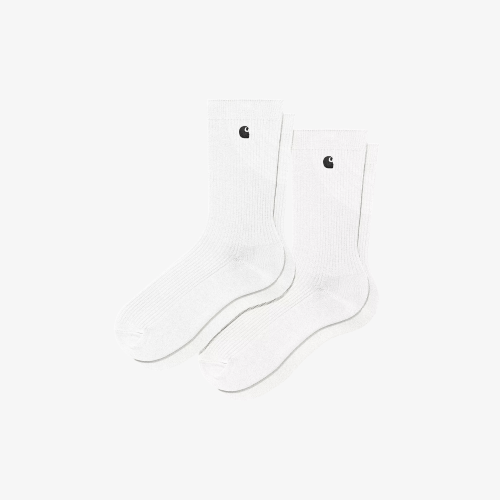 Calze socks Carhartt Madison white