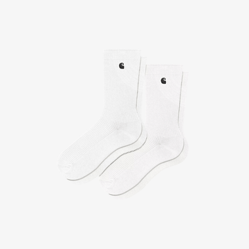 Calze socks Carhartt Madison white
