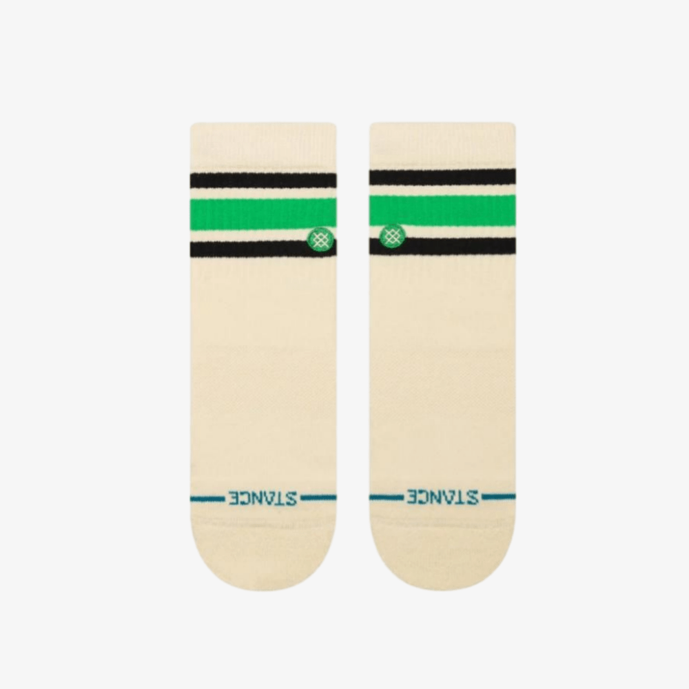 Calze socks Stance Boyd Crew green
