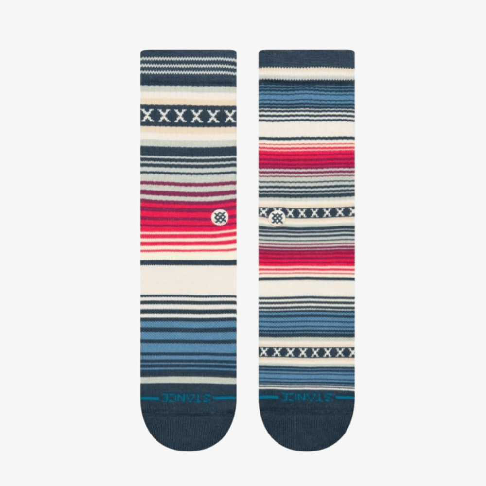 Calze socks Stance Curren Crew navy