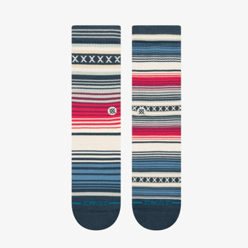 Calze socks Stance Curren Crew navy