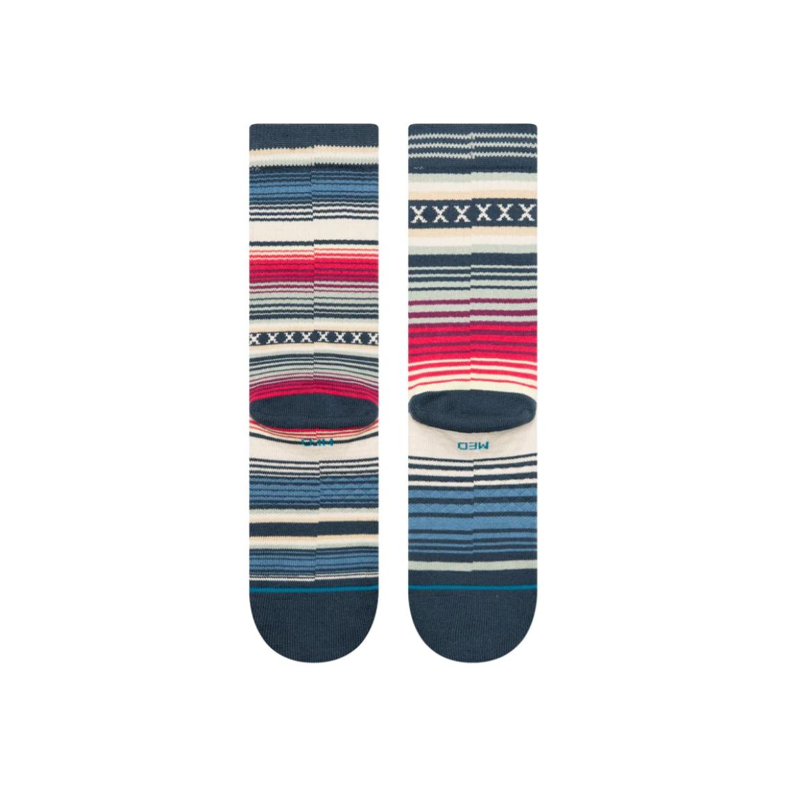 Calze socks Stance Curren Crew navy