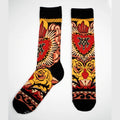 Calze socks a Moon with a View Sacred Heart