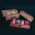 Calze socks a Moon with a View gift box Irezumi deluxe