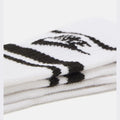 Calzini Nike Everyday Stripes 3PK white black