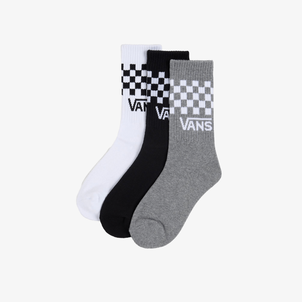 Calzini Vans Classic Check 3 pack