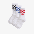 Calzini Vans Classic Check Pk White