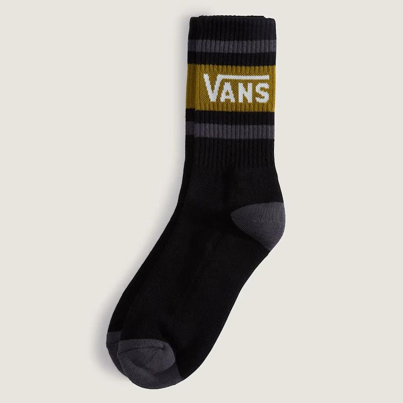 Calzini Vans Drop V Blk burnt Gold