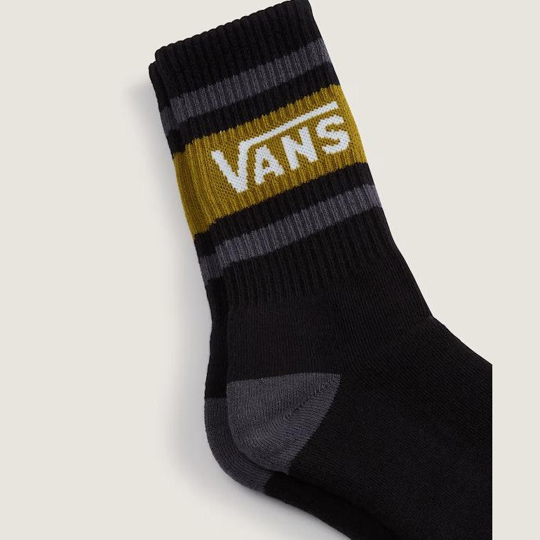 Calzini Vans Drop V Blk burnt Gold