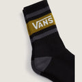 Calzini Vans Drop V Blk burnt Gold