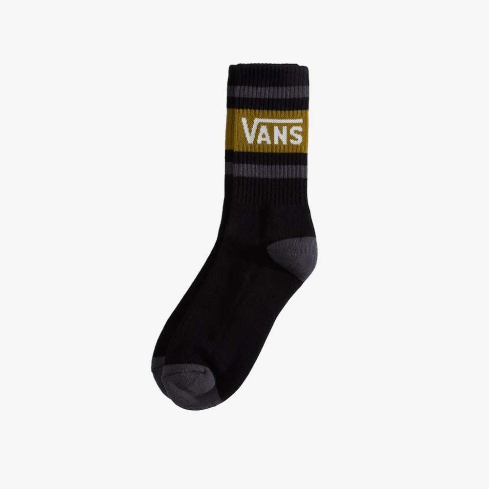 Calzini Vans Drop V black gold