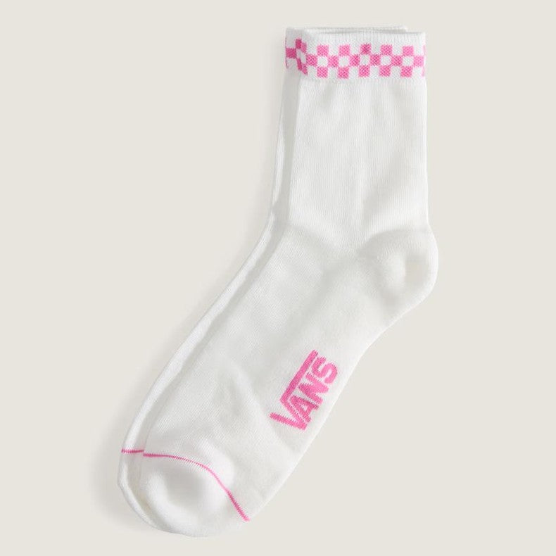 Calzini Vans Pek-A-ACheck White