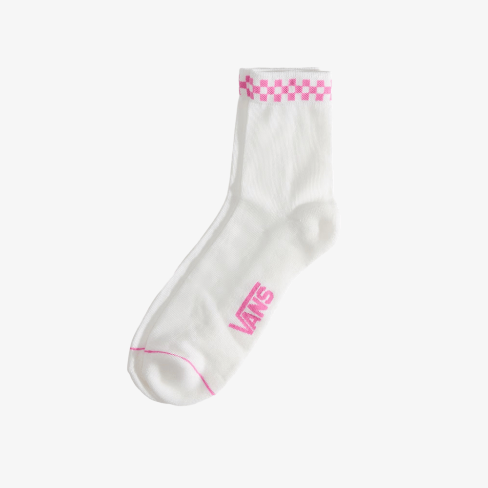 Calzini Vans Pek-A-ACheck White
