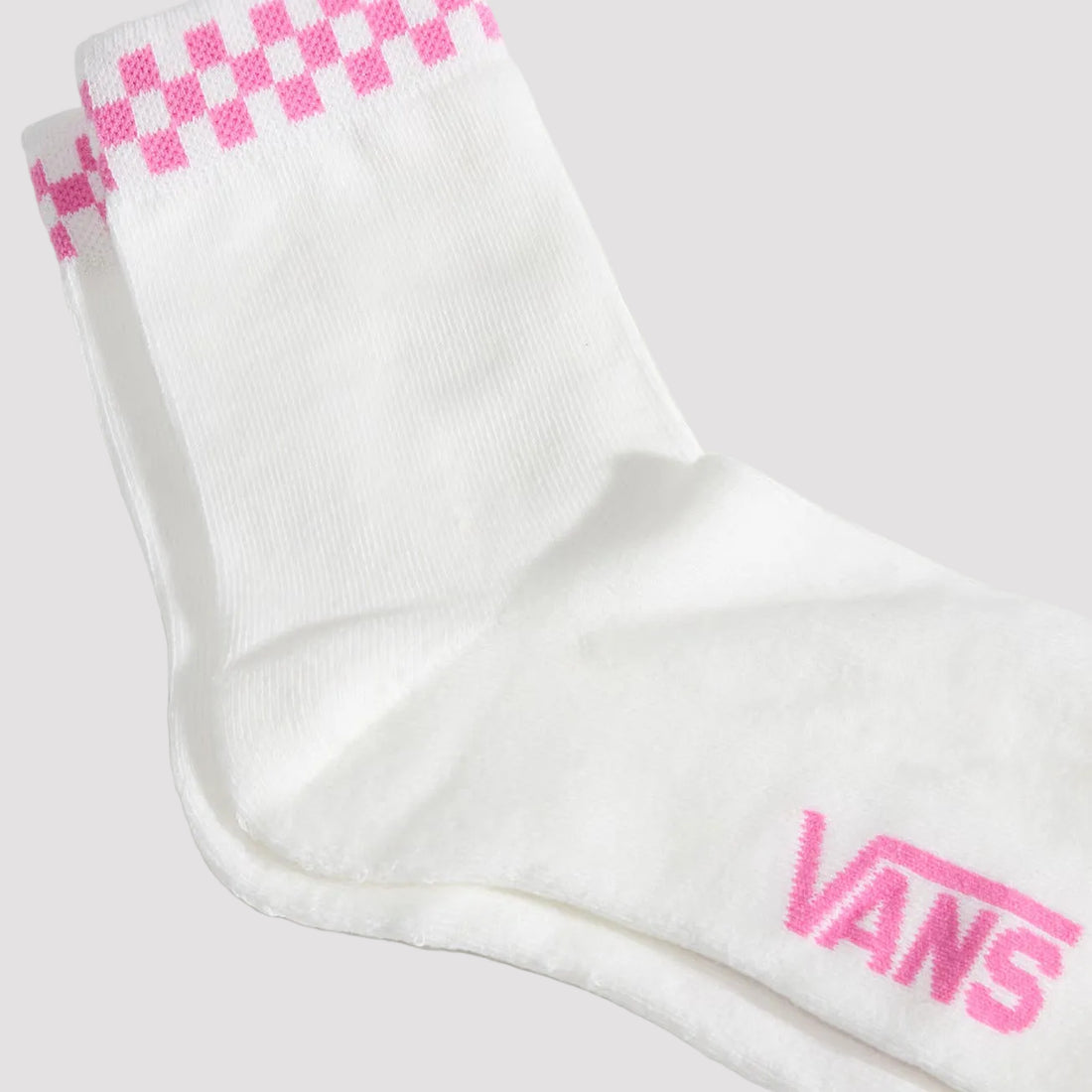 Calzini Vans Pek-A-ACheck White