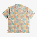 Camicia Billabong Sundays Vacay multicolor