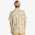 Camicia Billabong Sundays Vacay multicolor