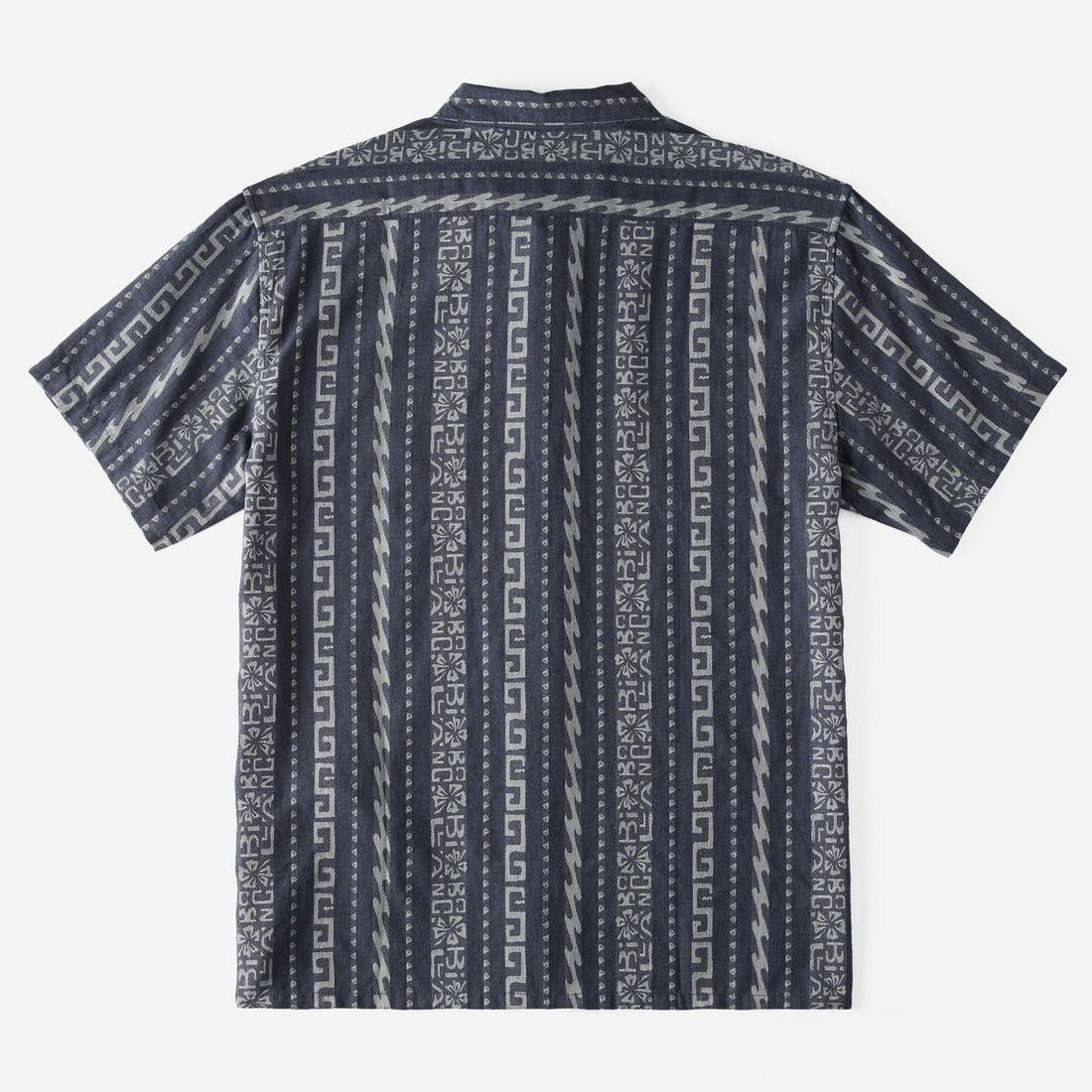 Camicia Billabong Sundays slate blue