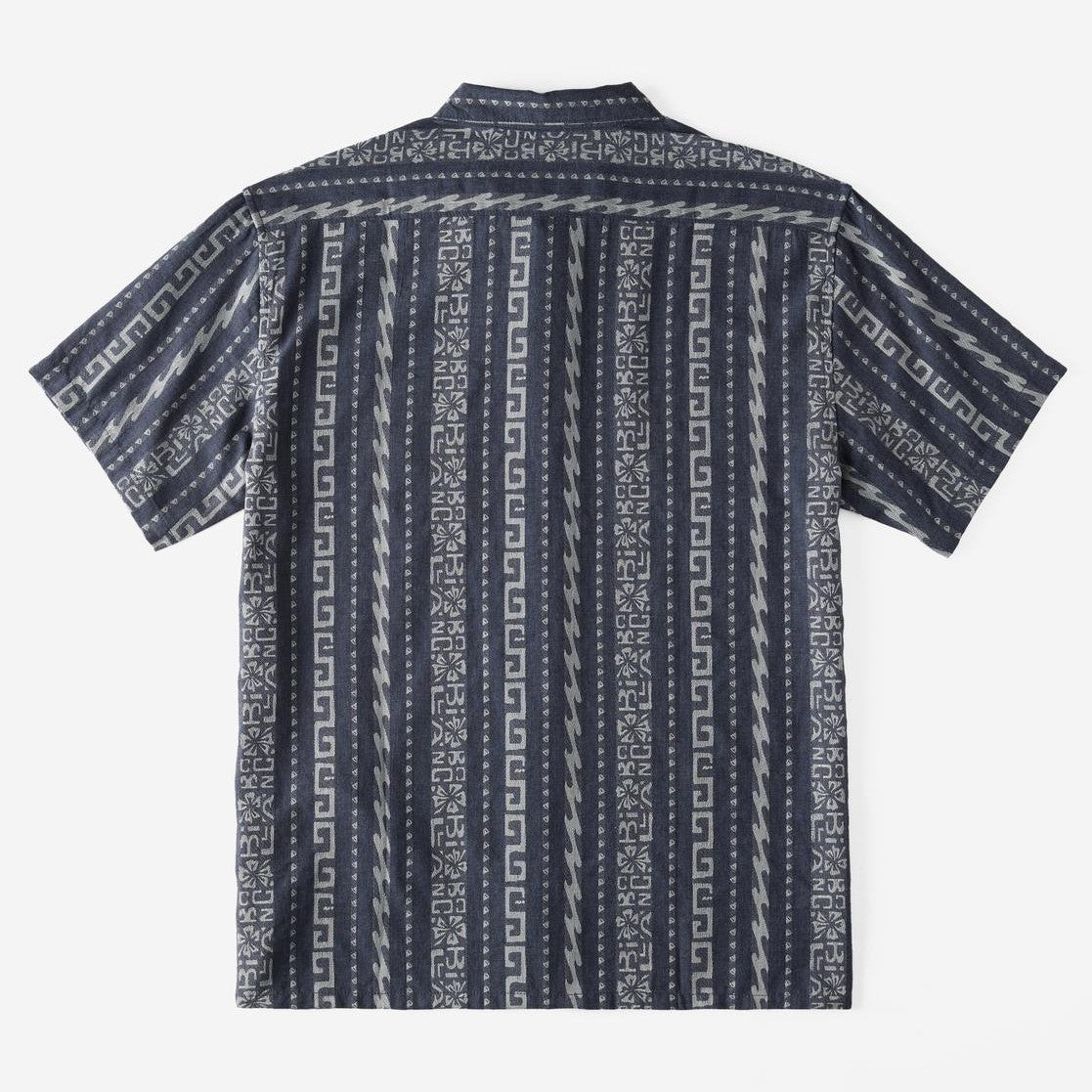 Camicia Billabong Sundays slate blue