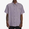 Camicia Billabong Sundays violet grey