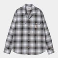 Camicia Carhartt Blanchard charm blue