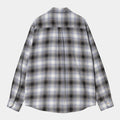 Camicia Carhartt Blanchard charm blue