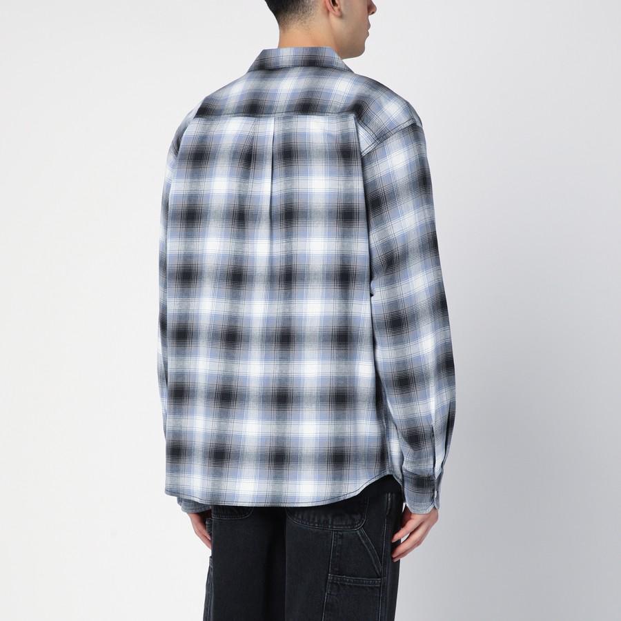 Camicia Carhartt Blanchard charm blue