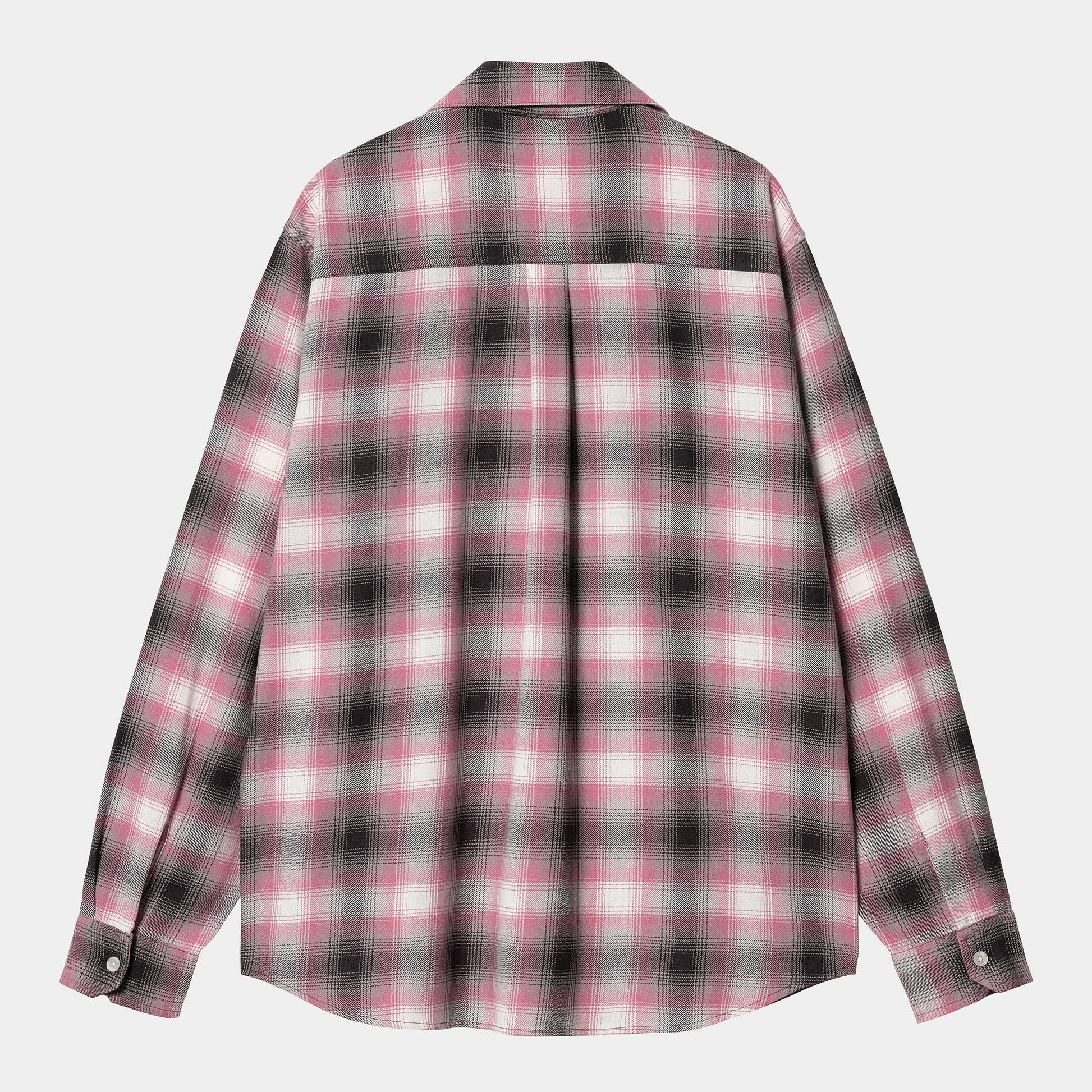 Camicia Carhartt Blanchard charm pink