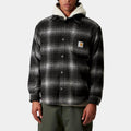 Camicia Carhartt Brennan Black Wax