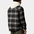 Camicia Carhartt Brennan Black Wax