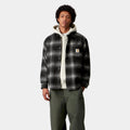 Camicia Carhartt Brennan Black Wax