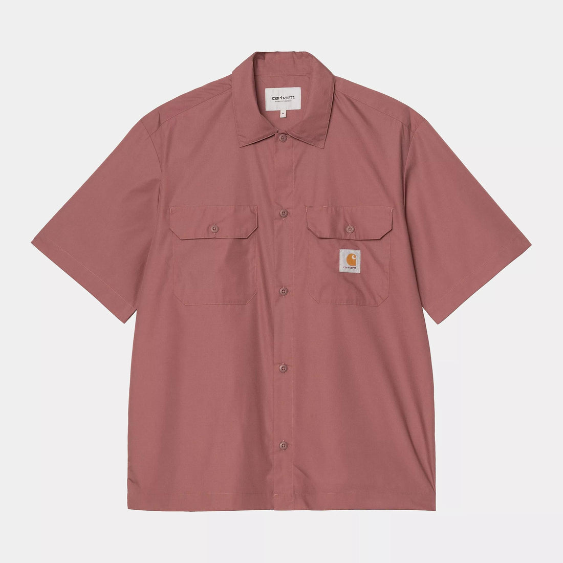 Camicia Carhartt Craft Shirt dusty pink