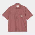 Camicia Carhartt Craft Shirt dusty pink