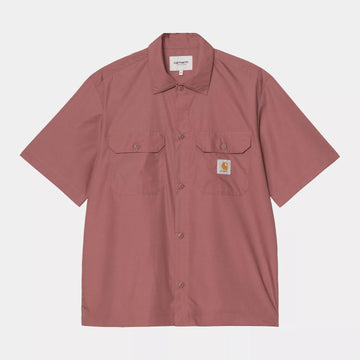 Camicia Carhartt Craft Shirt dusty pink