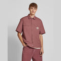 Camicia Carhartt Craft Shirt dusty pink