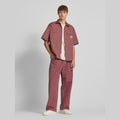 Camicia Carhartt Craft Shirt dusty pink
