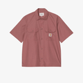 Camicia Carhartt Craft dusty pink